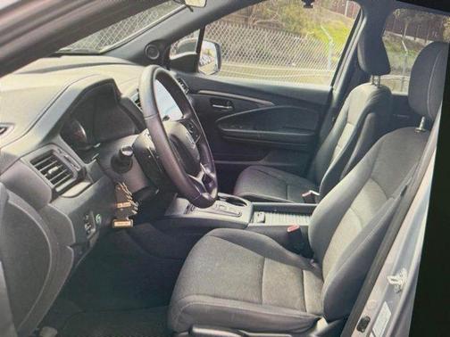 2021 Honda Passport Sport