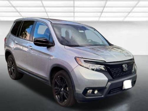 2021 Honda Passport Sport