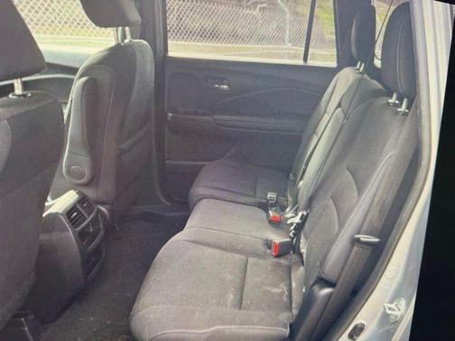 2021 Honda Passport Sport