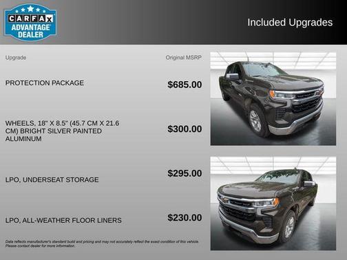 Harvest Gold / Bronze 2023 Chevrolet Silverado 1500 LT