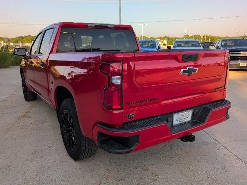 2022 Chevrolet Silverado 1500 Limited Custom