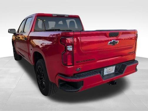 2022 Chevrolet Silverado 1500 Limited Custom