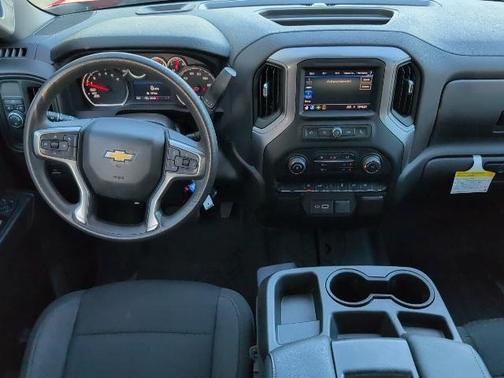 2022 Chevrolet Silverado 1500 Limited Custom
