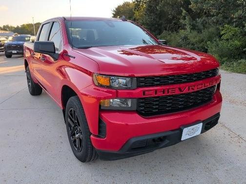 2022 Chevrolet Silverado 1500 Limited Custom