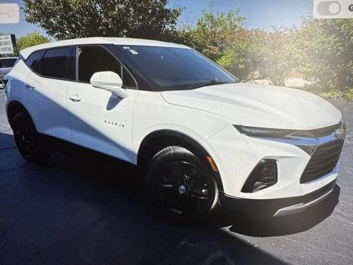 2022 Chevrolet Blazer 2LT