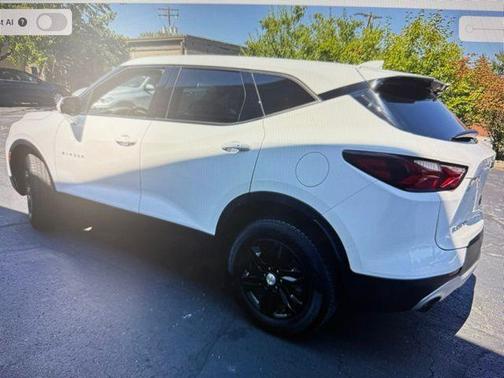 2022 Chevrolet Blazer 2LT