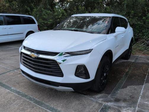 2022 Chevrolet Blazer 2LT