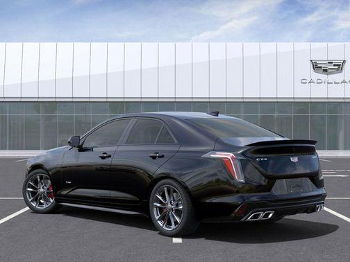 2025 Cadillac CT4-V V-Series