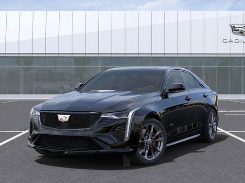 2025 Cadillac CT4-V V-Series