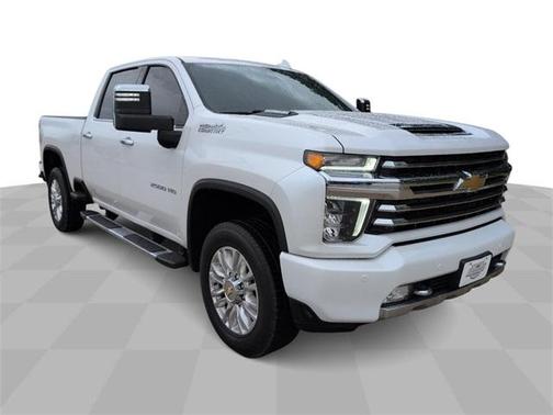 2023 Chevrolet Silverado 2500 High Country