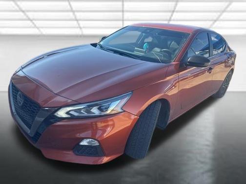 2022 Nissan Altima 2.5 SR