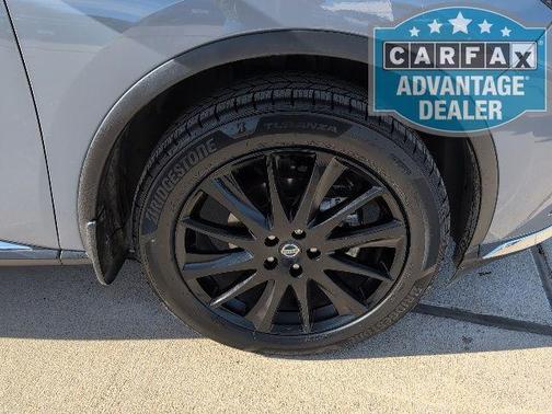 2021 Nissan Murano Platinum