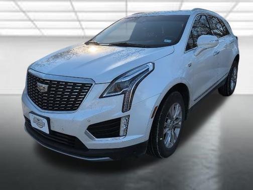 2020 Cadillac XT5 Luxury