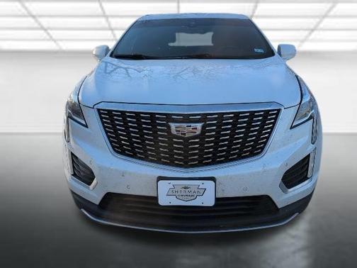 2020 Cadillac XT5 Luxury