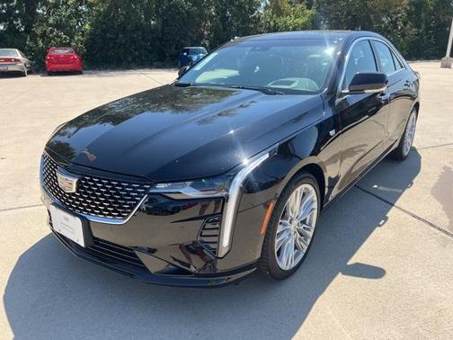 2025 Cadillac CT4 Premium Luxury