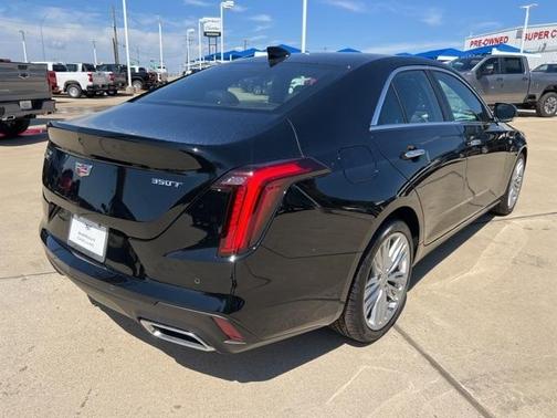 2025 Cadillac CT4 Premium Luxury