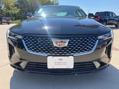 2025 Cadillac CT4 Premium Luxury