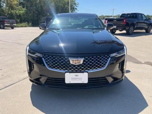 2025 Cadillac CT4 Premium Luxury