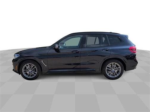 2019 BMW X3 M40i