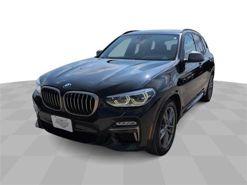 2019 BMW X3 M40i