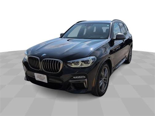 2019 BMW X3 M40i