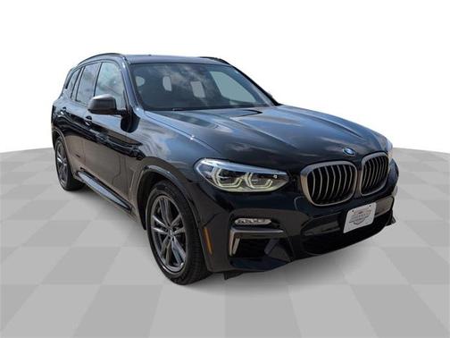 2019 BMW X3 M40i