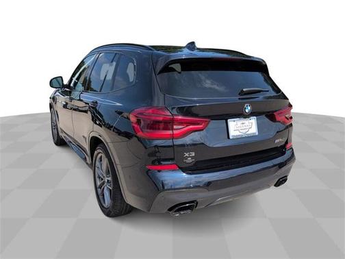 2019 BMW X3 M40i