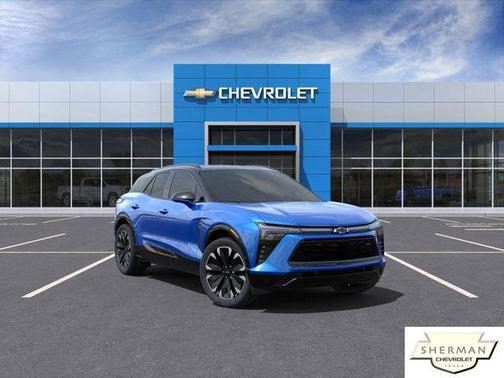 2025 Chevrolet Blazer EV RS