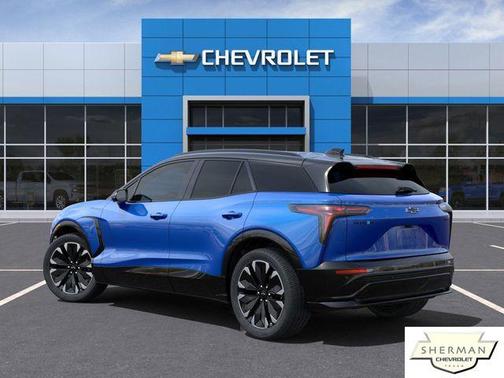 2025 Chevrolet Blazer EV RS