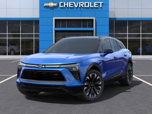 2025 Chevrolet Blazer EV RS