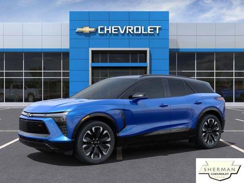 2025 Chevrolet Blazer EV RS
