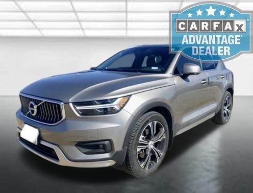 2020 Volvo XC40 T4 Inscription