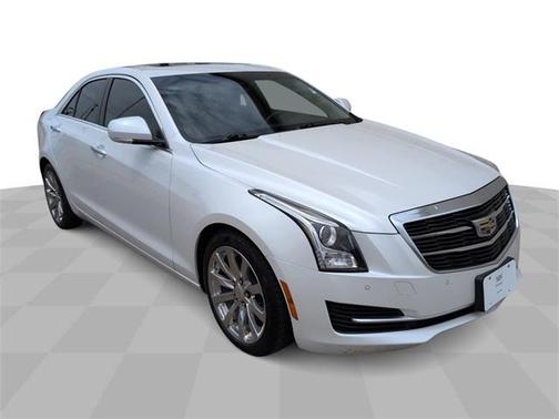 2018 Cadillac ATS 2.0L Turbo Luxury
