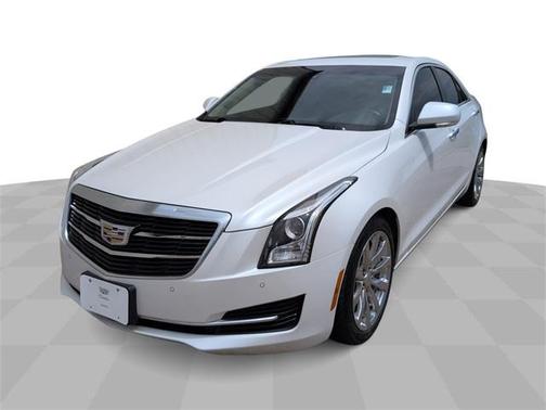 2018 Cadillac ATS 2.0L Turbo Luxury