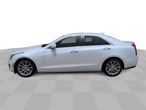 2018 Cadillac ATS 2.0L Turbo Luxury