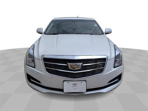 2018 Cadillac ATS 2.0L Turbo Luxury