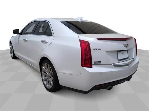 2018 Cadillac ATS 2.0L Turbo Luxury