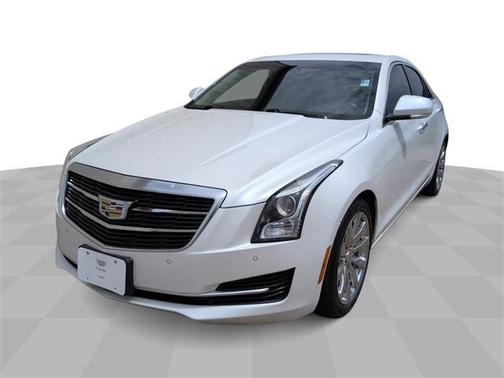 2018 Cadillac ATS 2.0L Turbo Luxury