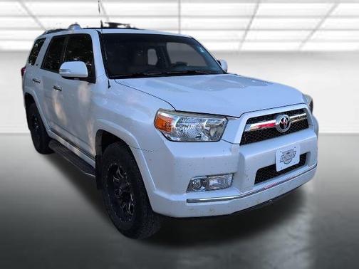 2013 Toyota 4Runner Sport