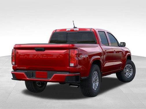 2025 Chevrolet Colorado LT