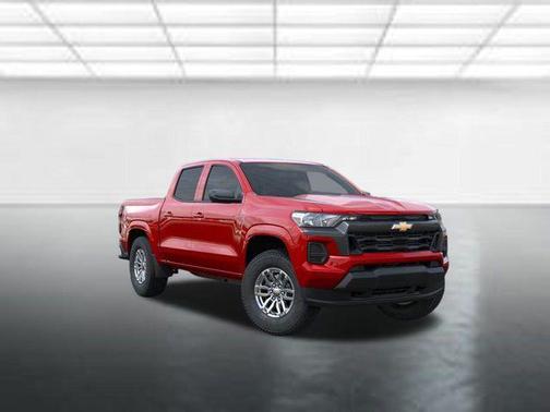 2025 Chevrolet Colorado LT