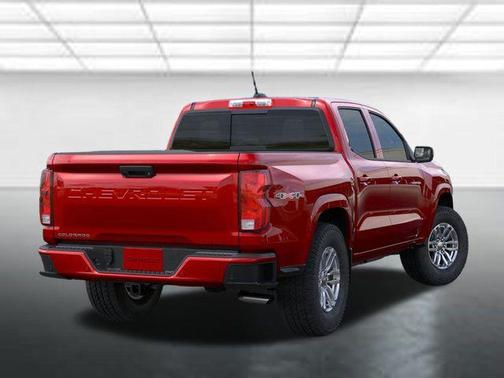 2025 Chevrolet Colorado LT