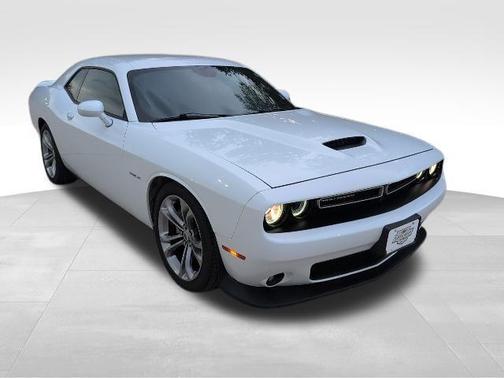 2021 Dodge Challenger R/T