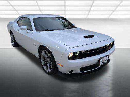 2021 Dodge Challenger R/T