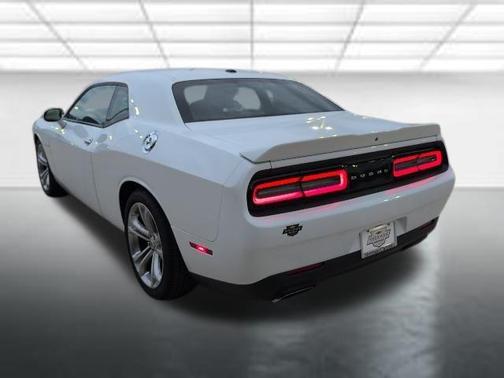 2021 Dodge Challenger R/T