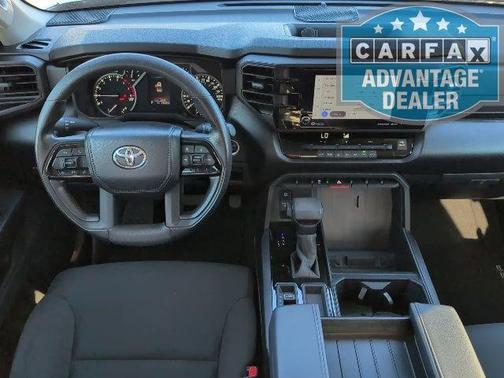 2024 Toyota Tundra SR