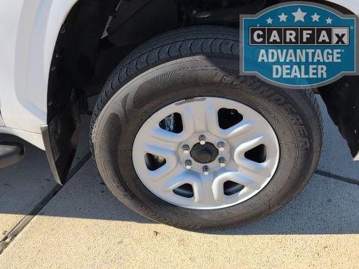 2024 Toyota Tundra SR