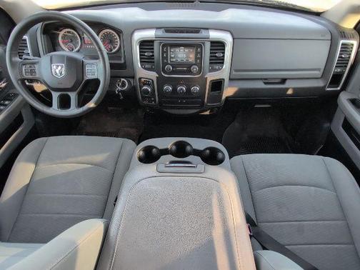 2020 RAM 1500 Classic SLT