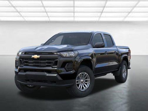 2025 Chevrolet Colorado LT