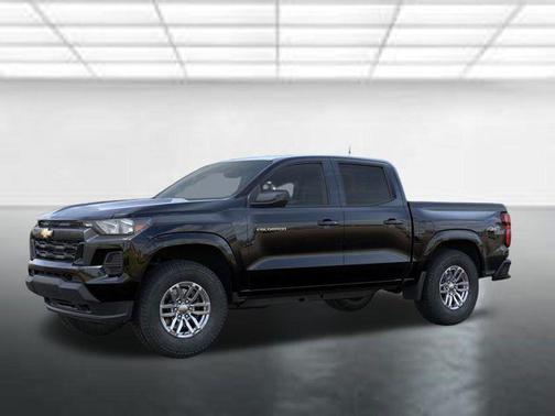 2025 Chevrolet Colorado LT